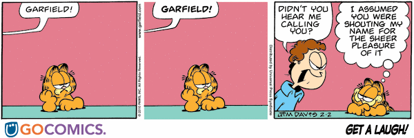 garfield
